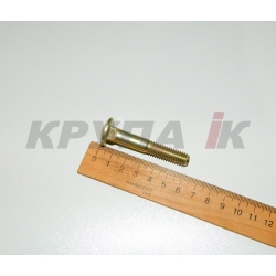 Гвинт 3/8"-16 х 2 1/4"з округлою шляпкою під квадрат 88815, 18686R11, 433-636
