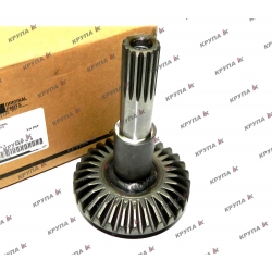 Вал-шестерня жниварки 2208