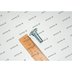 Болт М10х35(квадр.) під п'яту подвійного пальця 1030, 2030 СASE 9833222 