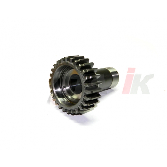Вал-шестерня  26Т  приводу КПП  ( 401890R1 )