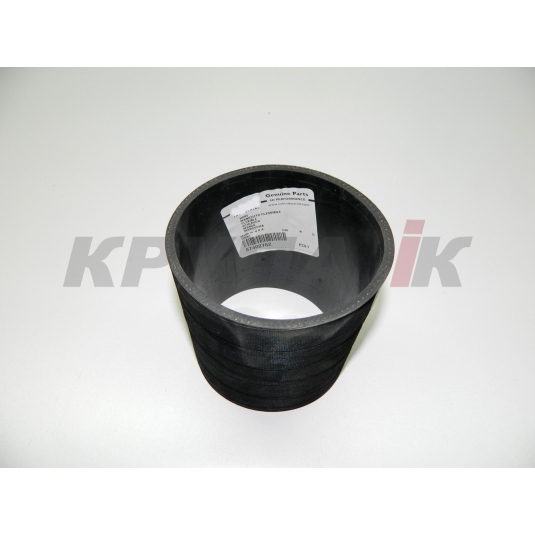 Патрубок резиновый -4\