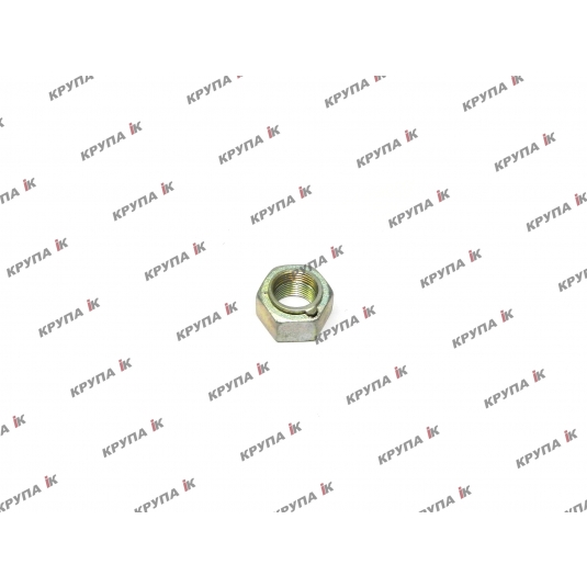 Гайка вала редуктора похилої камери внутрішня