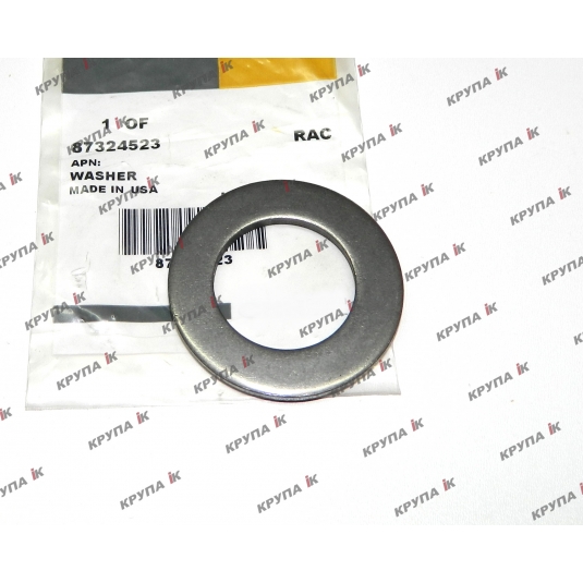 Шайба вилки переднего моста 12 шпилек