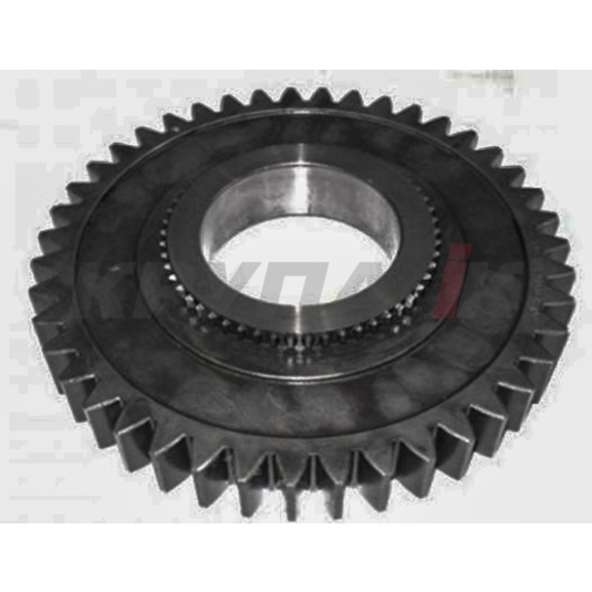 Шестерня 43T редуктора ротора прямозуб  2388 ASN HAJ0295001  87326187