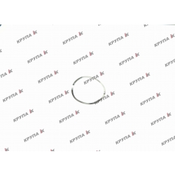 Прокладка регулировочная редуктора ротора верхнего вала 0,076мм