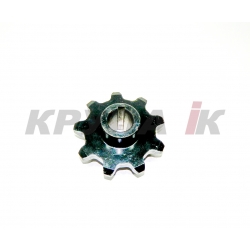 Зірочка 9Т, dотв.=38,1мм зернового елеватора верхня, нижня 5088 ,5130, 6140