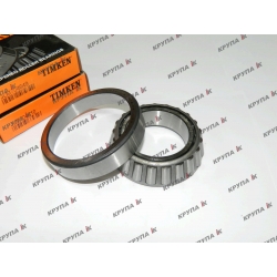 Подшипник в яблоко МКШ 2030, 2020  (в сборе 80796504, 796504 ) JLM704649/10