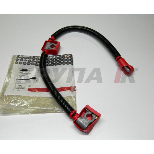 Кабель силовой аккумулятора (+) 5088, 6088, 7088