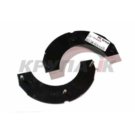 Пластина - півмісяць (3 болта)  87476880