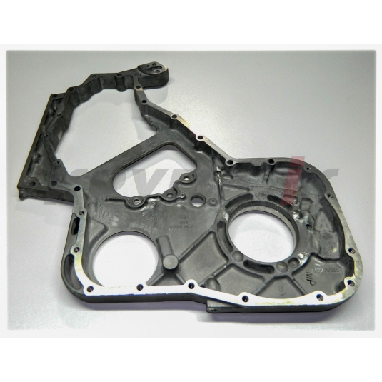 Корпус (плита) передня двигуна 2366-2388(04г-),5088  J938085, 87776236, 6195140, 3938085