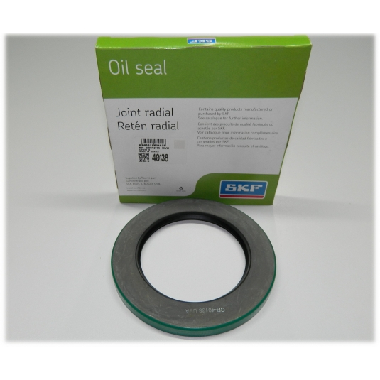 Манжета большого вала бортового редуктора 417509 Timken