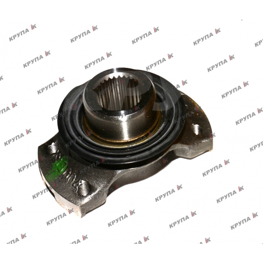 Вилка дифференциала переднего моста 10 шпилек