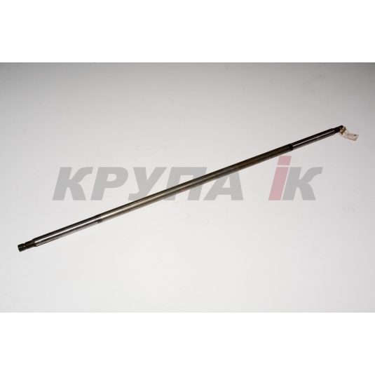 Вал приводу жниварки під шпонку