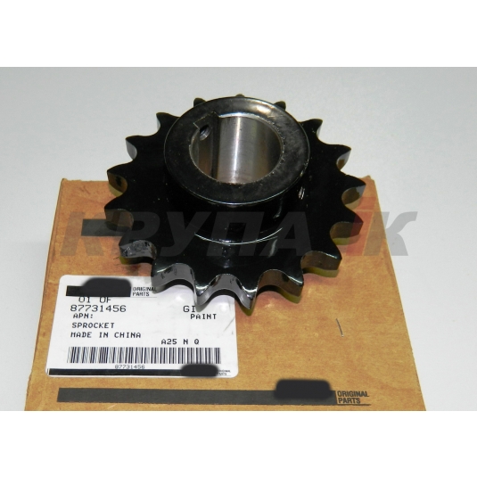 Зірочка зернового елеватора 8010