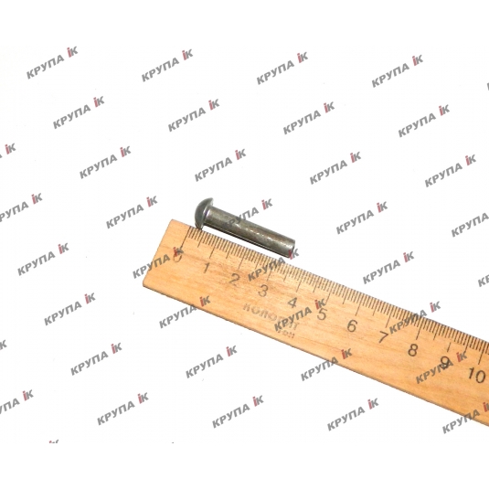 Заклепка довга (6х28)