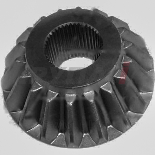 Шестерня в редуктор похилої камери