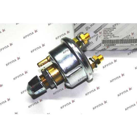 Выключатель массы тр-ра MX-335