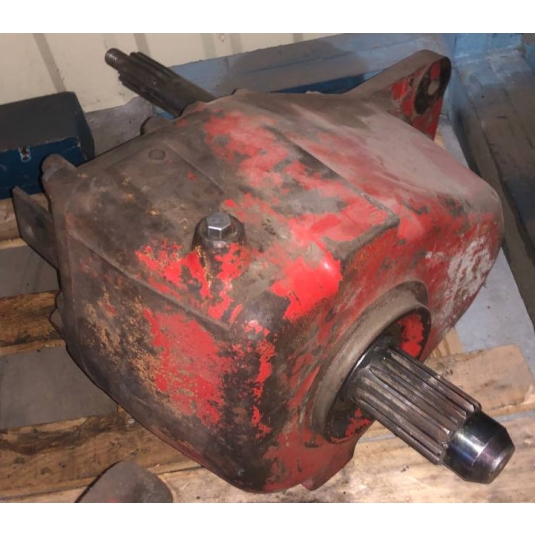 Редуктор ротору в зборе 2166