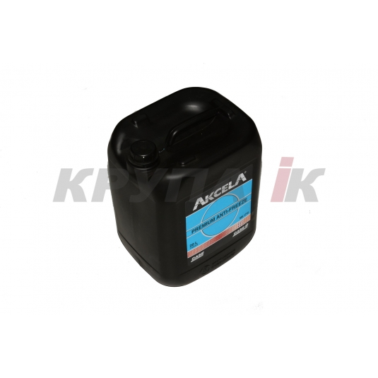Антифріз  PREMIUM ANTI-FREEZE (20 л.)
