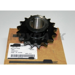 Зірочка зернового елеватора 8010