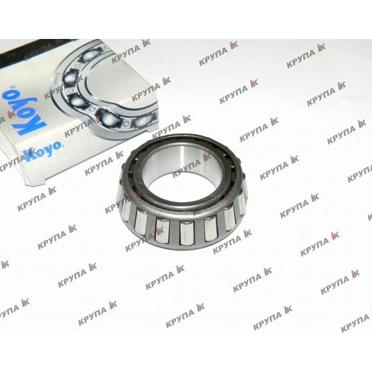 Подшипник редуктора выгрузки нижнего (1) 20879D, 14137A