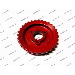 Шкив привода насоса ГСТ