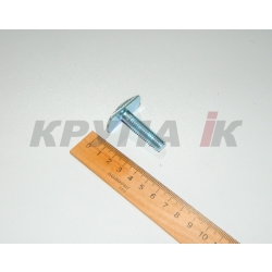 Гвинт  3/8"-16 х 1 1/2" кожуха ротора Т-болт