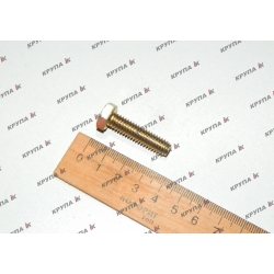 Болт 5/16"-18 x 1 1/4", Gr 2 зрізний для зірочки   87657