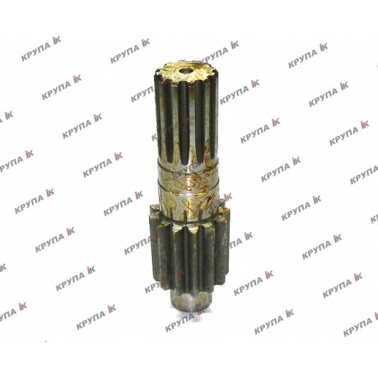 Вал-шестерня 13Т бортової передачі  1660.,1680