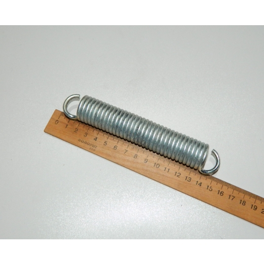 Пружина похилої камери