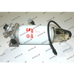 Сепар в сборе с подогревом FS36230