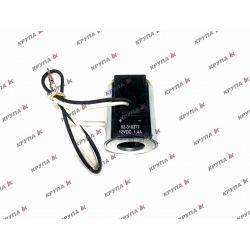 Катушка вкл. шнека выгрузки 12V (&Oslash;16внутр.без папки)