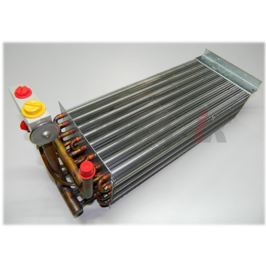 Испаритель кондиционера кабины 2166-2388