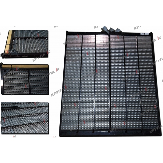 Решето верхнє Petersen 1-1/8\