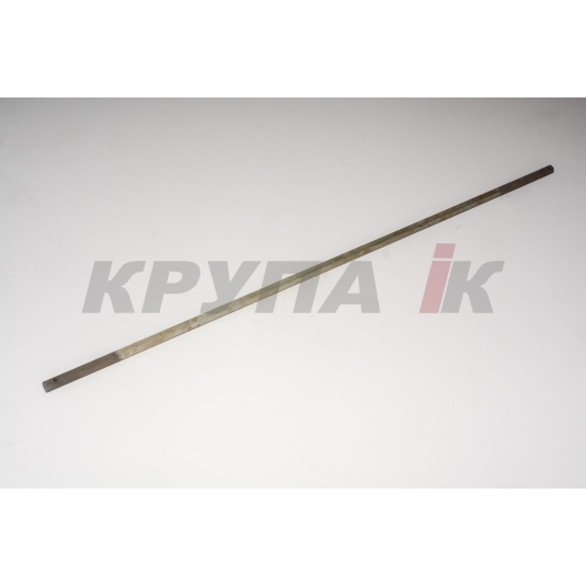 Вал шестигр. 1725 мм приводу 2388 транспортера похилої камери