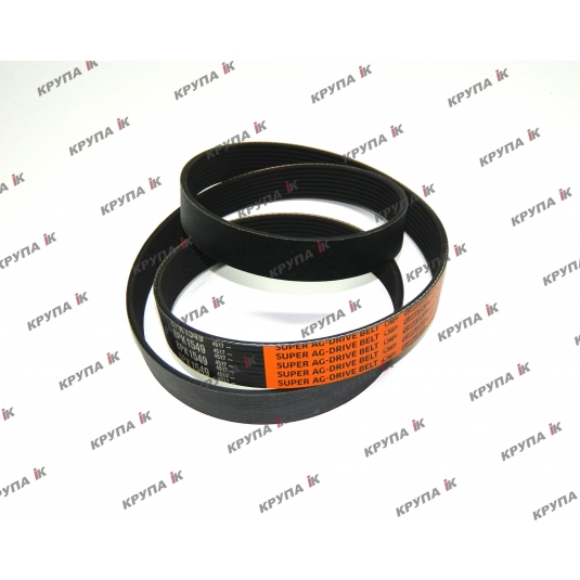 Ремінь 2166-2388 привода помпи (1550 мм.) A77938, 4899178, 5802350476