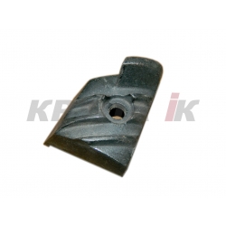 Бич ротора малый (удлиненный) с шипом 1309175C3