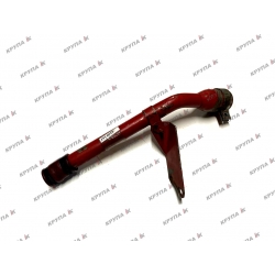 Трубка заливної горловини