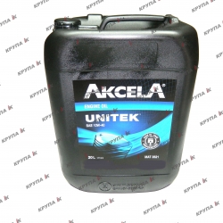 Мастило моторне  AKCELA 10W40 (20 л.)