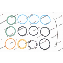 Набір ущільнень шнеку вивантаження вигрузки