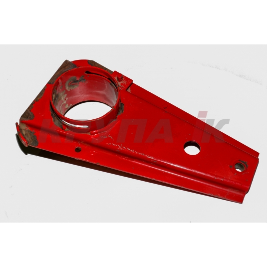 Супорт кріплення шнека лівий 1010, 1020