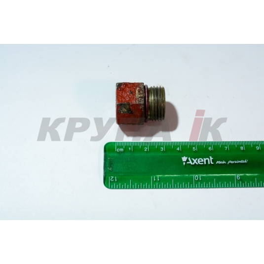 Заглушка корпуса редуктора ротора косозубых 2388 295598A1 >> 307411A1