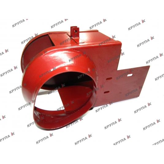 Суппорт привода шнека