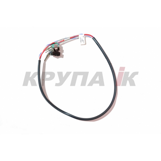 Кнопка шнеку вивантаження