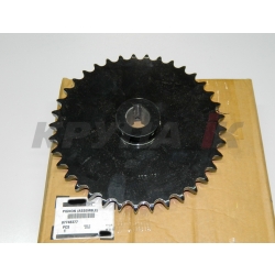 Зірочка 37T верхня зернового елеватора 8010