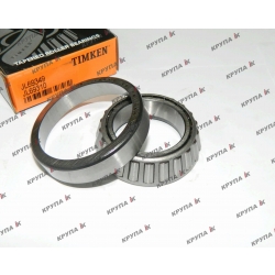 Подшипник 61803C91 в сборе конический + обойма в редуктор JL69349/10