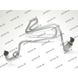 Трубка топливная 1-го цил.205BAR, 2188 (гайка М12 нас. / М12 форс.)