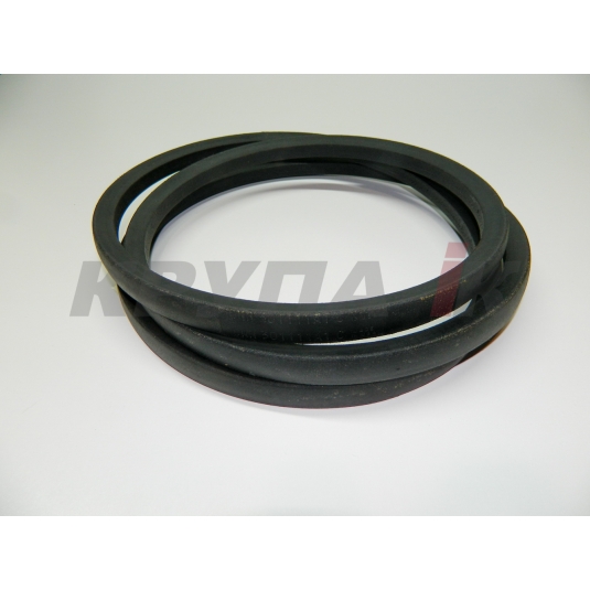 Ремінь 114 in. 2030, 2050, 2366, 301111A1 промвала вентилятора очищення  (2870 мм.)