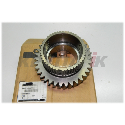 Шестерня Mg, MX