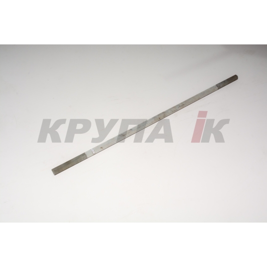 Вал шестигр. 1500 мм приводу каменевловлювача 2388